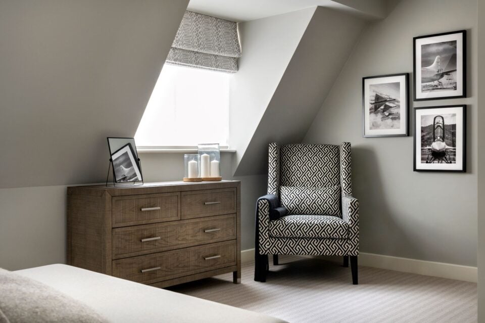 April Hamilton Interiors Sorrento Tortora Bedroom Carpet