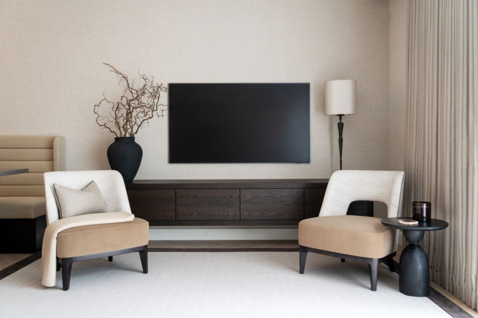 April Hamilton Interiors Sorrento Tortora Lounge or Living Room Carpet