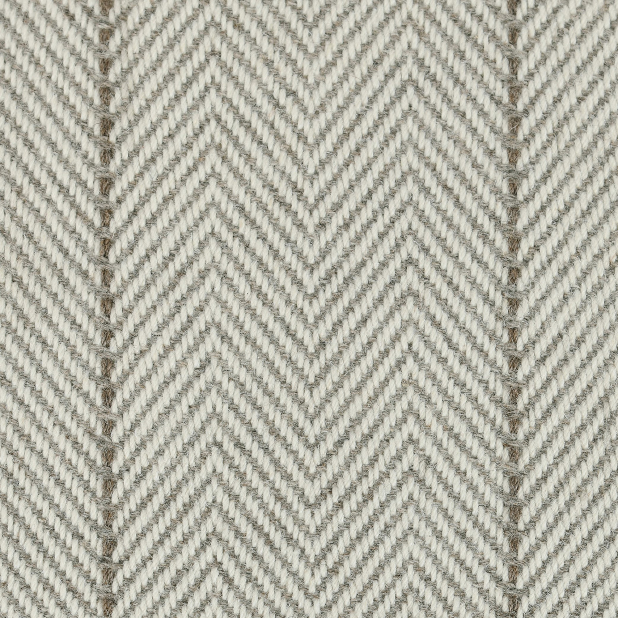 Chevron: Ash - Carpet
