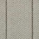 Chevron: Mocha - 100% Wool Carpet