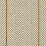 Chevron: Mustard - 100% Wool Carpet