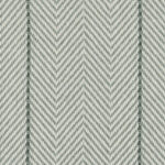 Chevron: Sage - 100% Wool Carpet