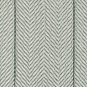 SageChevron: Sage - 100% Wool Carpet