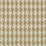Houndstooth: Amber - 100% Wool Carpet