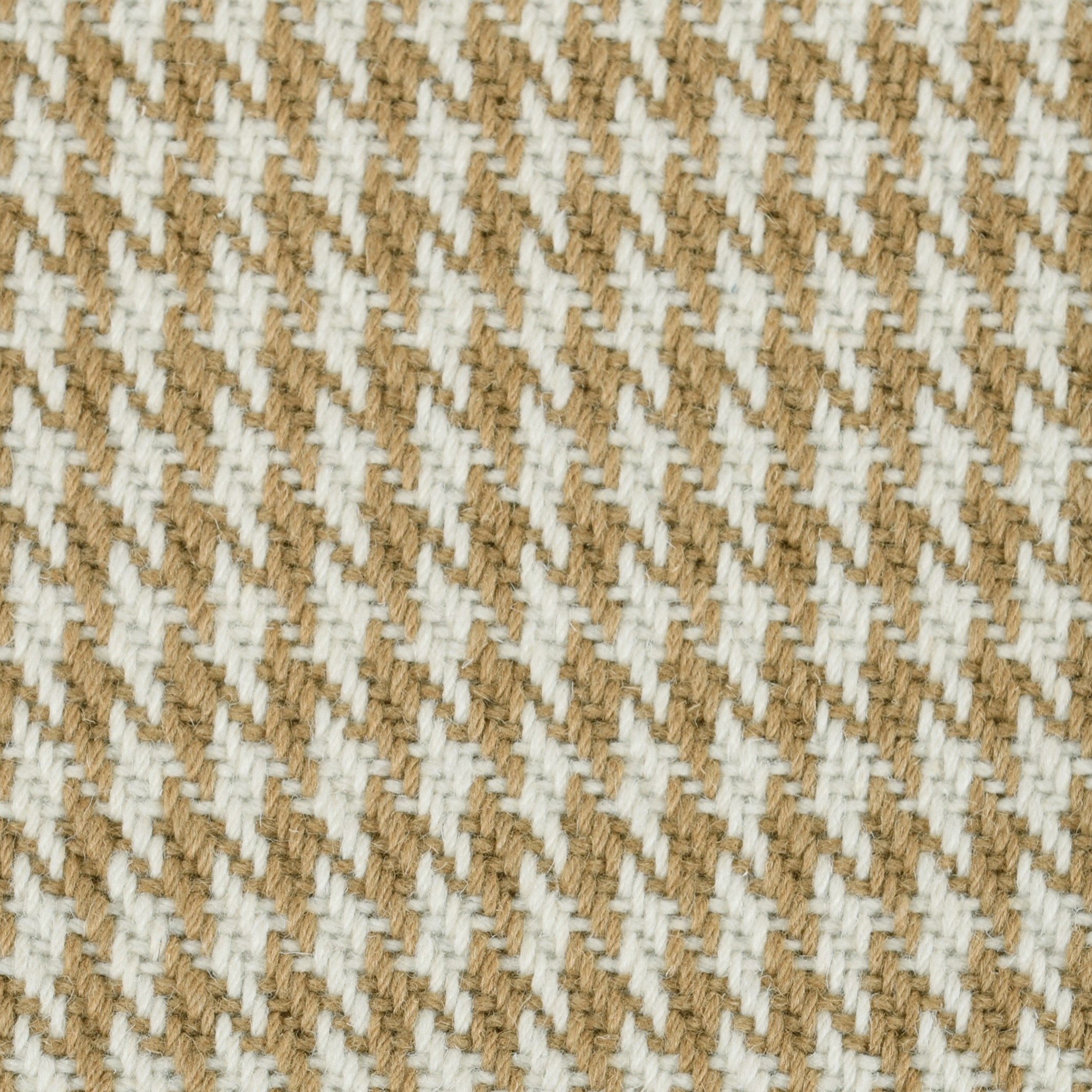 Houndstooth: Amber - Carpet